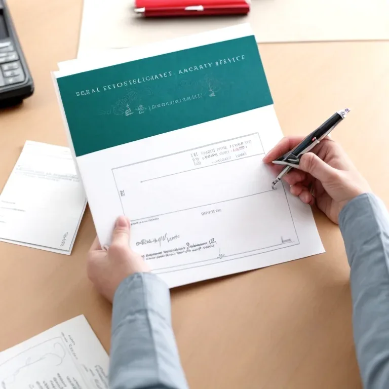 Notary services consultation